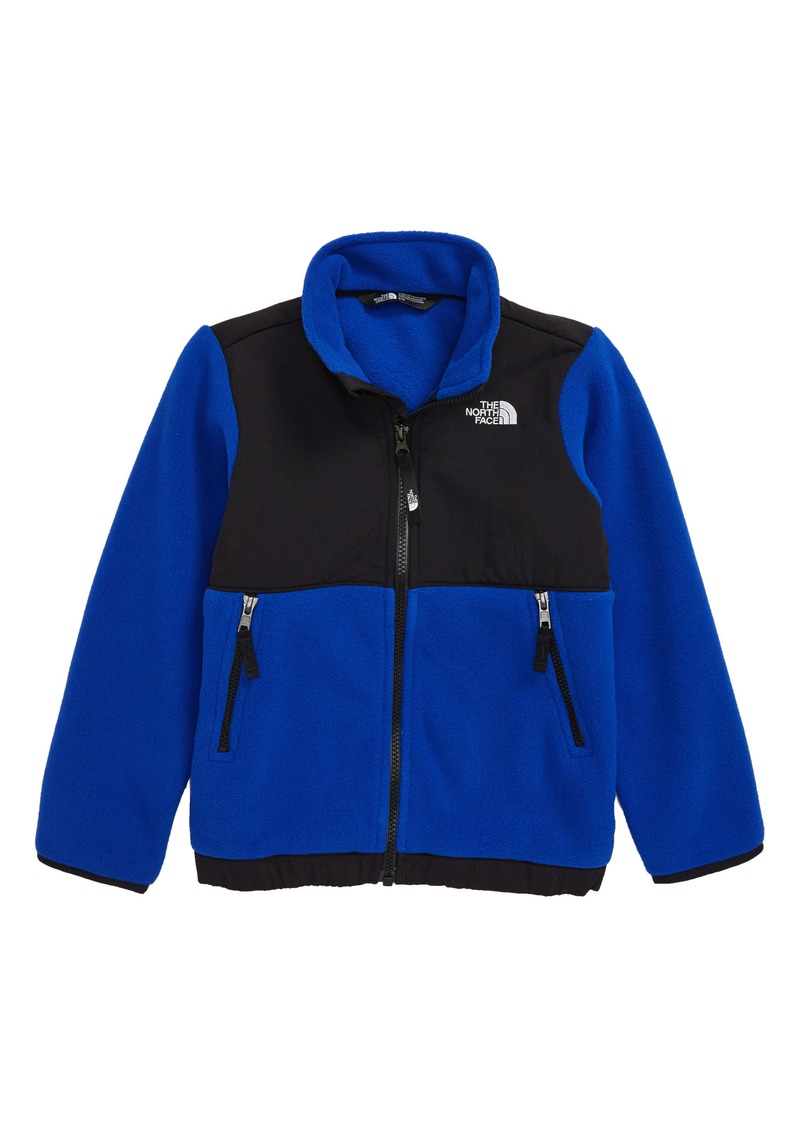 north face denali toddler boy