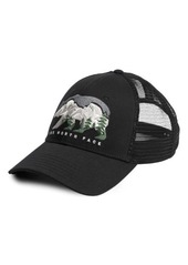 The North Face Embroidered Logo Mudder Recycled Trucker Hat