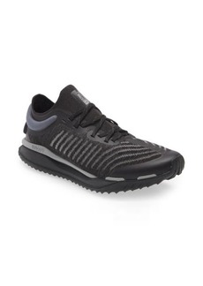 The North Face Escape VECTIV Trail Running Shoe in Black/Grey at Nordstrom