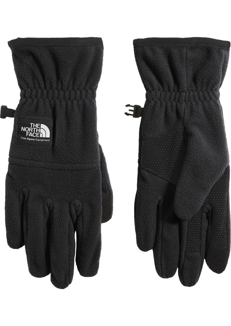 The North Face Etip™ Heavyweight Fleece Glove, Men's, Small, Black