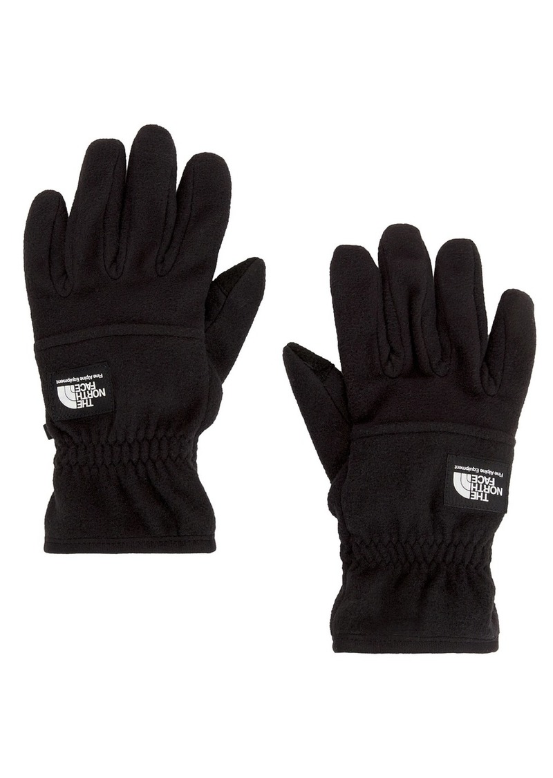 The North Face Etip Heavyweight Fleece Gloves