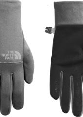 The North Face Etip Recycled Gloves, Men's, XS, Black