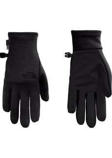 The North Face Etip Recycled Gloves, Men's, Small, Black