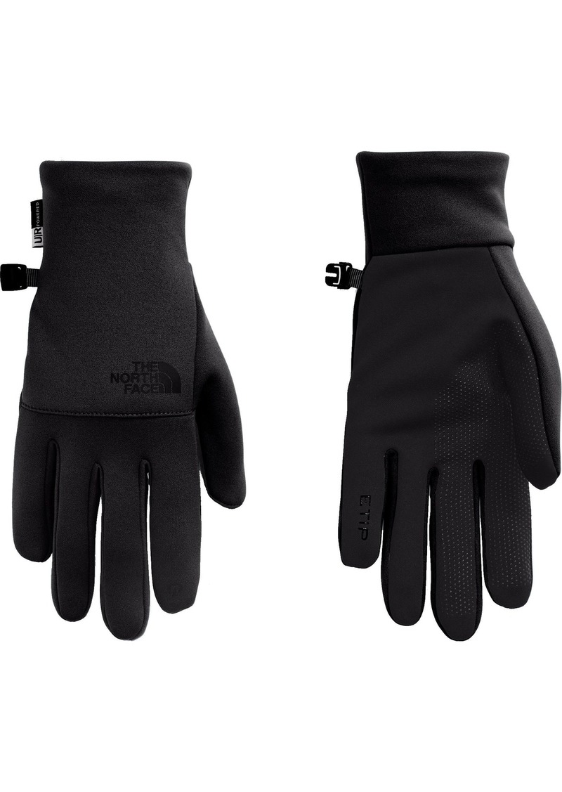 The North Face Etip Recycled Gloves, Men's, XS, Black