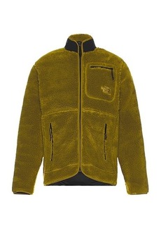 The North Face Extreme Pile Full Zip Jacket