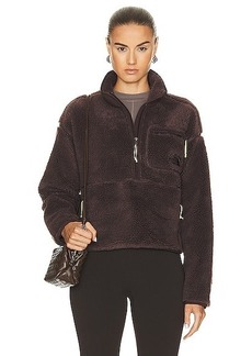 The North Face Extreme Pile Sherpa Fleece Pullover