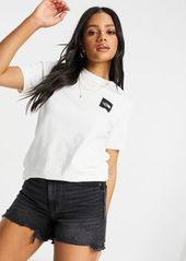 The North Face Fine t-shirt in white