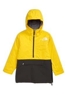 The North Face Freedom Insulated Waterproof & Windproof Hooded Anorak in Vibrant Yellow at Nordstrom