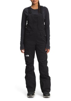 The North Face Freedom Insulated Waterproof Snow Bib Overalls