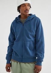 The North Face Garment Dye Zip-Up Hoodie Sweatshirt