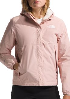 The North Face Girls' Warm Antora Rain Jacket, Boys', Large, Pink