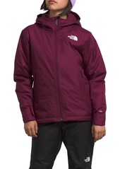 The North Face Girls' Freedom Insulated Jacket, XS, Purple