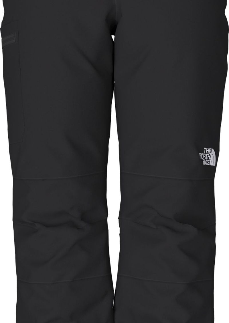 The North Face Girls' Freedom Insulated Snow Pants, XS, Black