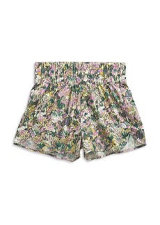 The North Face Girls' Never Stop Woven Shorts - Big Kid