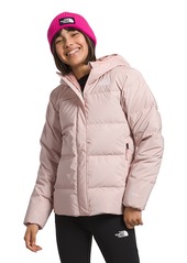 The North Face Girls' North Down Fleece-Lined Parka - Big Kid
