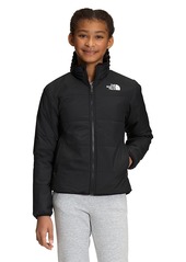 The North Face Girls' Reversible Mossbud Jacket - Big Kid