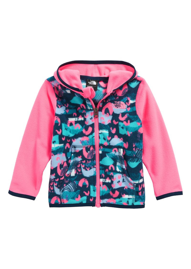 baby girl fleece jackets