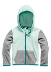 The North Face Glacier Zip Hoodie (Toddler & Little Girl)