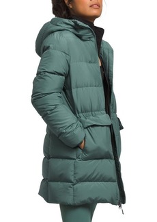 The North Face Gotham 550 Fill Power Down Hooded Parka