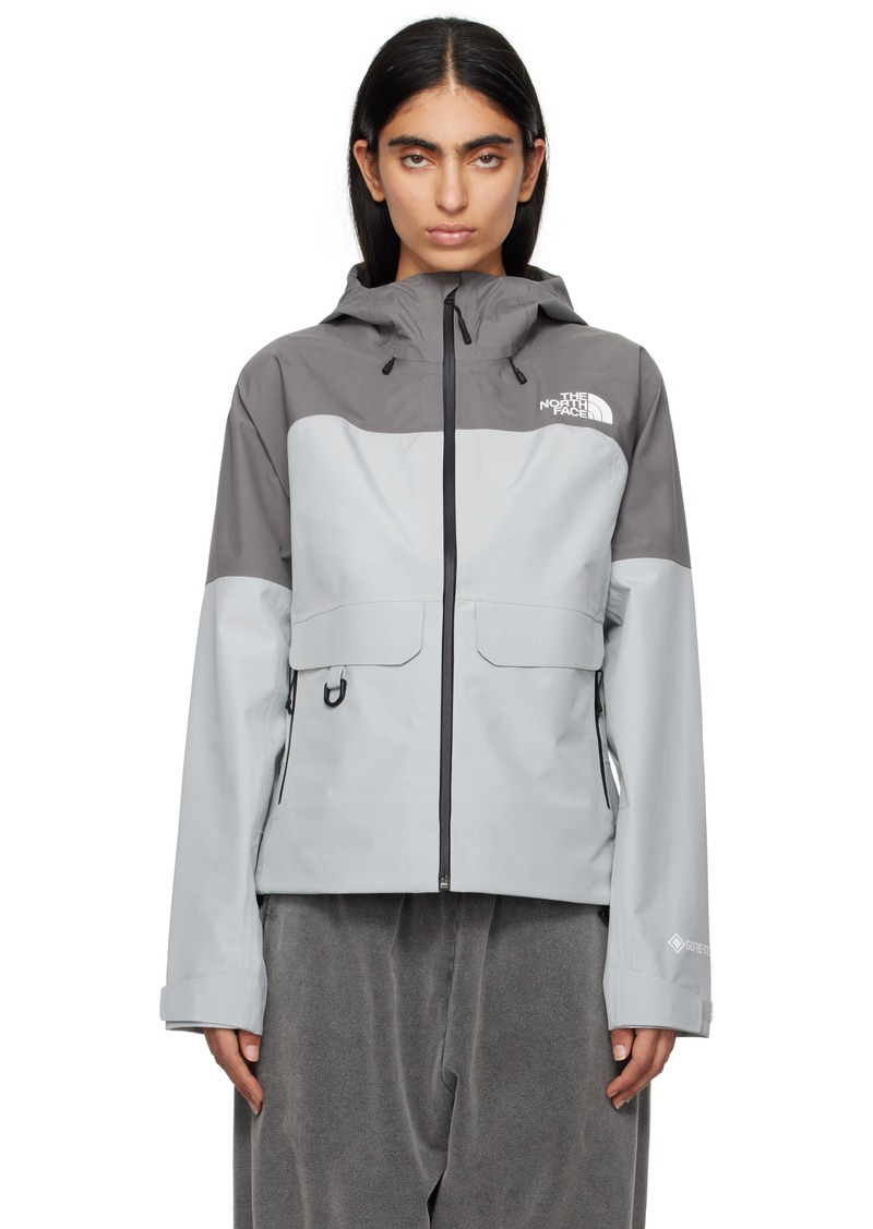 The North Face Gray Devils Brook GORE-TEX Jacket