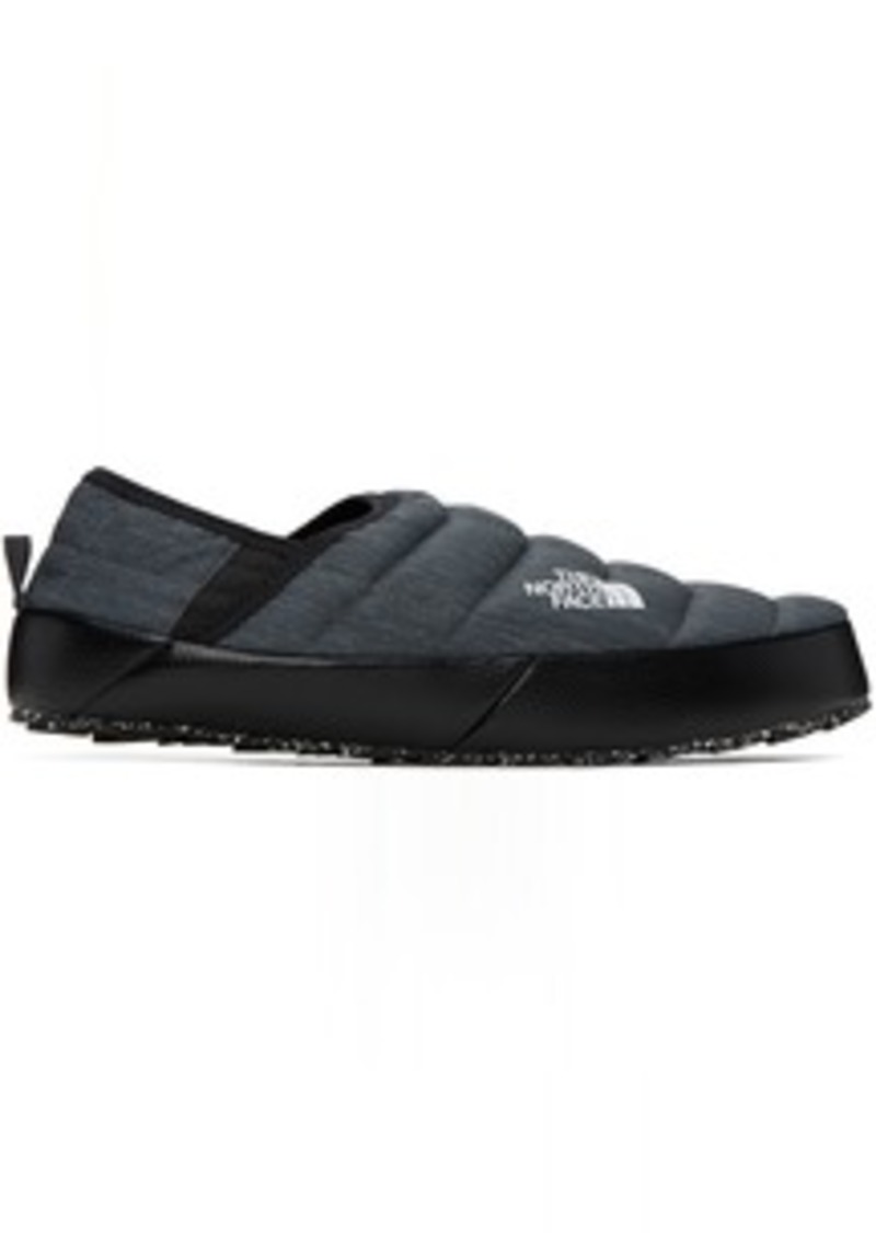 The North Face Gray Thermoball Traction Mule V Slippers