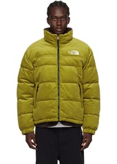 The North Face Green '92 Reversible Nuptse Down Jacket