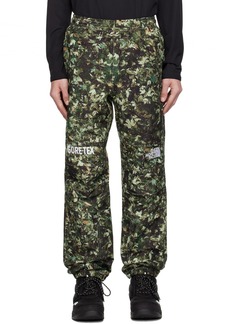 The North Face Green GTX Mountain Trousers