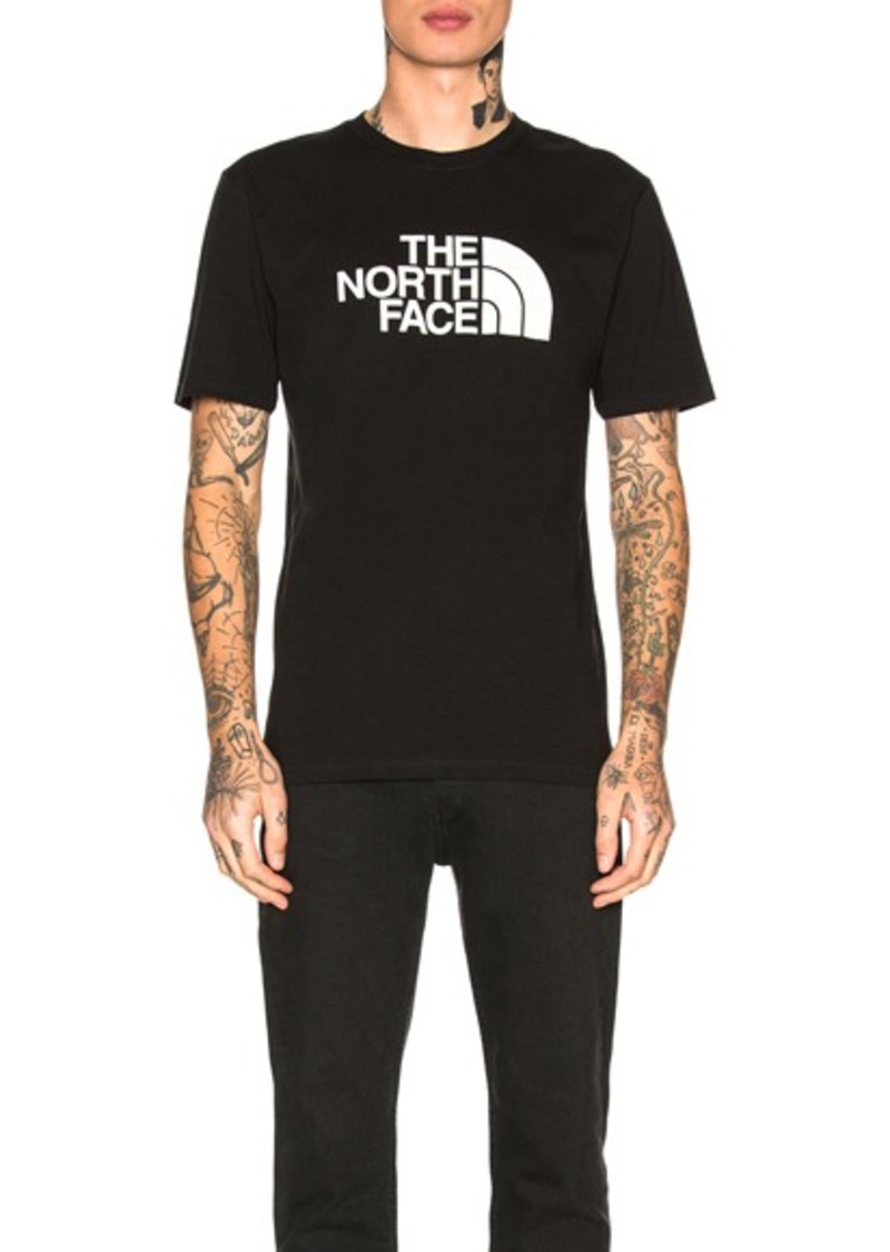 north face half dome tee