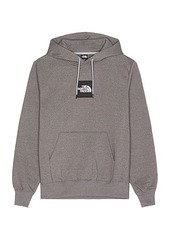 The North Face Heavyweight Box Pullover Hoodie