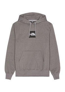 The North Face Heavyweight Box Pullover Hoodie
