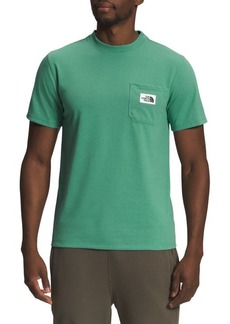 The North Face Heritage Patch Pocket T-Shirt