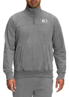 The North Face Heritage Patch Quarter Zip Pullover