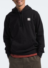 The North Face Heritage Patch Recycled Cotton Blend Hoodie