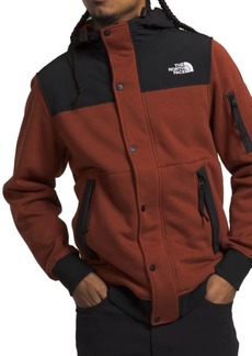 The North Face Highrail Faux Shearling Lined Fleece Jacket