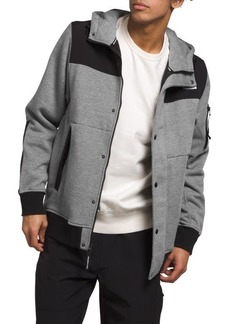 The North Face Highrail Faux Shearling Lined Fleece Jacket