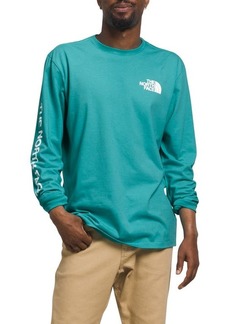 The North Face Hit Long Sleeve Graphic Tee