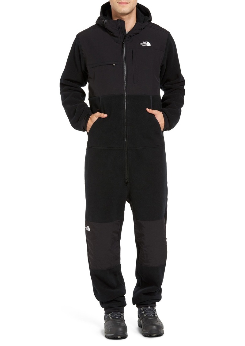 north face denali tracksuit