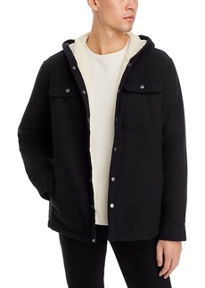 The North Face Hooded Campshire Shirt Jacket