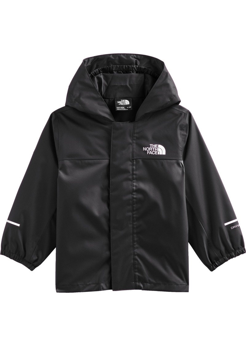 The North Face Infants' Antora Rain Jacket, Boys', 3M, Black