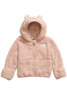 The North Face Infant Baby Bear Full Zip Hoodie, Boys', 18M, Pink