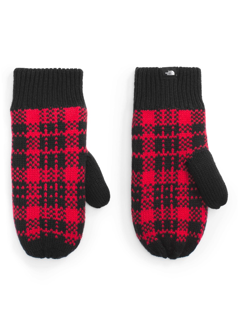 The North Face Jacquard Mittens