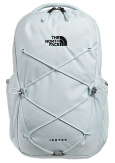 The North Face Jester Classic 20 Backpack, Women's, Ice Blue/tnf Black