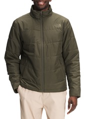 The North Face Junction Water Repellent Jacket in New Taupe Green at Nordstrom