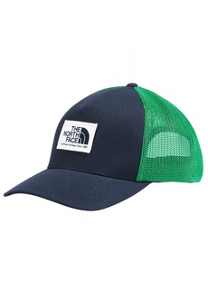 The North Face Keep It Patched Structured Trucker Hat, Men's, Blue