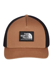 The North Face Keep It Patched Structured Trucker Hat, Men's, Blue