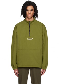 The North Face Khaki Axys Sweater