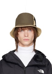 The North Face Khaki Class V Reversible Bucket Hat
