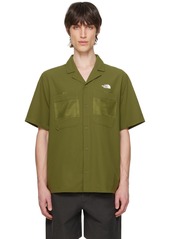 The North Face Khaki First Trail Shirt