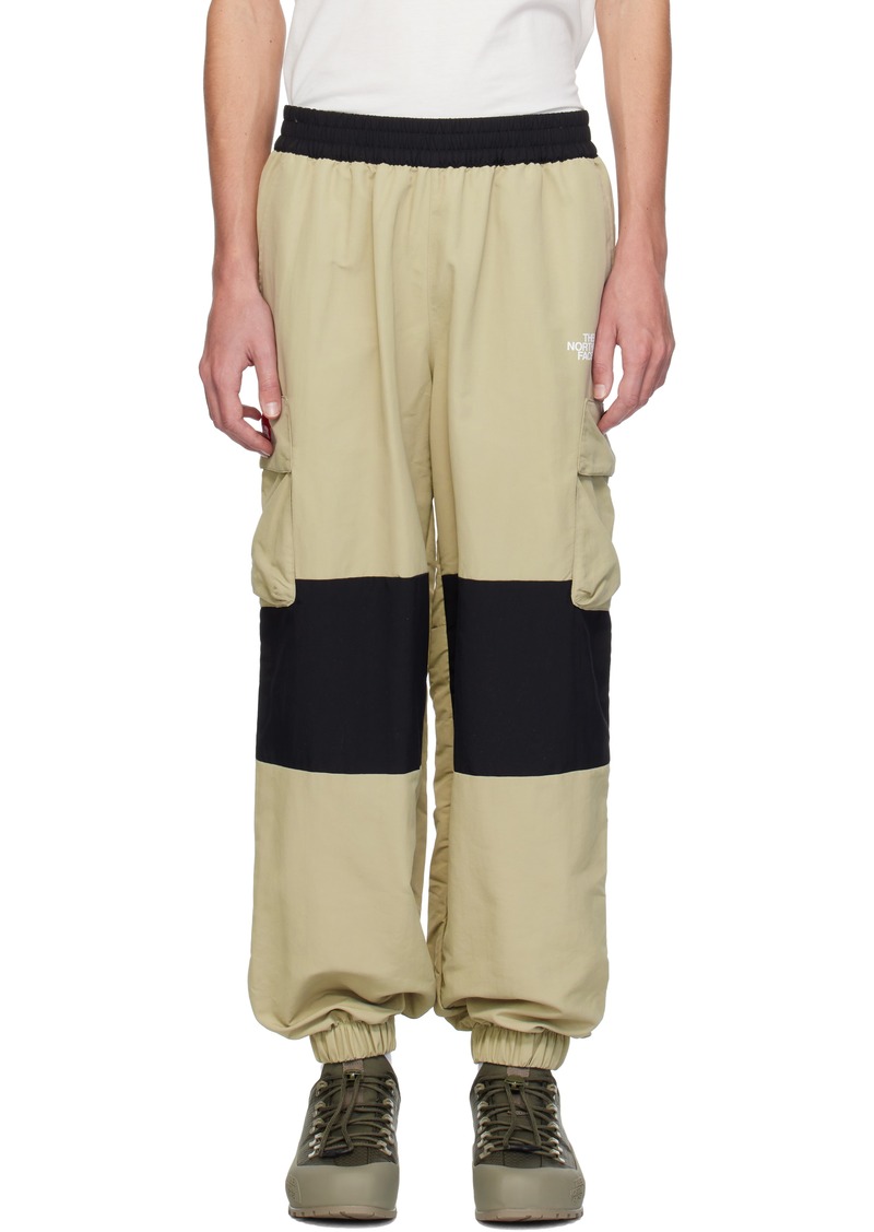 The North Face Khaki HMLYN Sweatpants