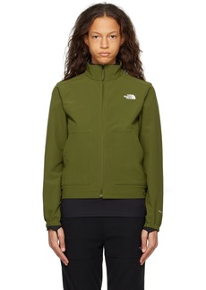 The North Face Khaki Willow Jacket